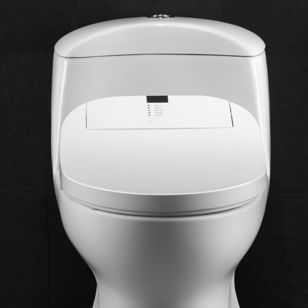 Toilette Intelligente