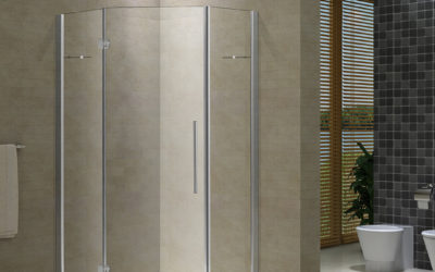 Nova Shower Door – 36 in x 36 in and 40 in x 40 in