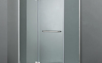 Quadro Shower Door – 32 in x 40 in and 36 in x 48 in
