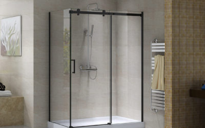 Quartz Shower Door Kit – 48 in and 60 in